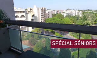 Appartement 2 Pièces 52 m² à vendre à Montpellier (34000)