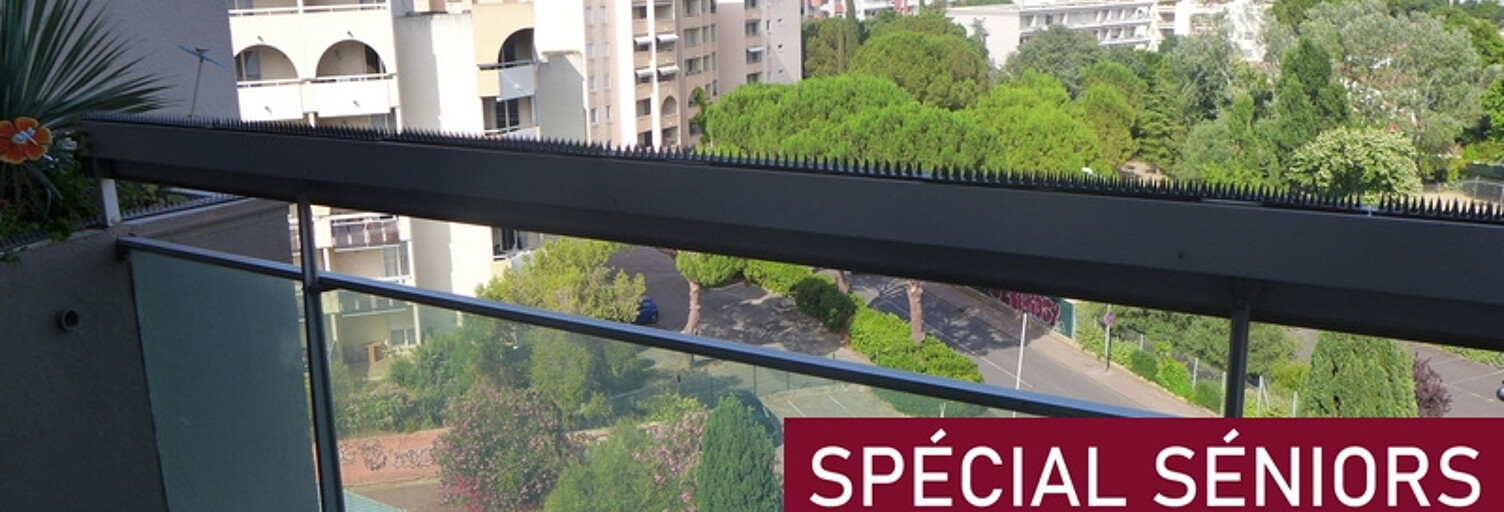 Appartement 2 Pièces 52 m² à vendre à Montpellier (34000)