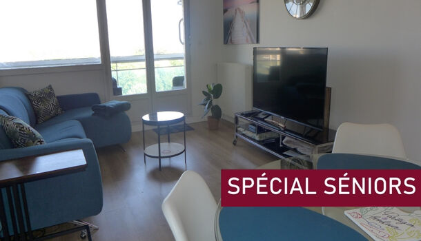 Appartement 2 pièces  à vendre Montpellier 34000