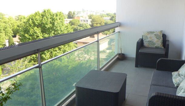 Appartement 2 pièces  à vendre Montpellier 34000