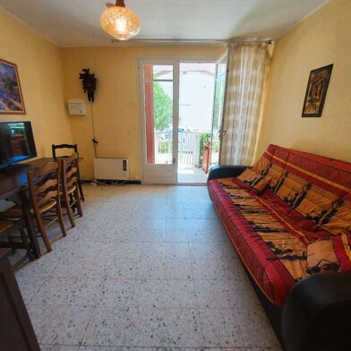 Appartement 2 pièces 125000 €