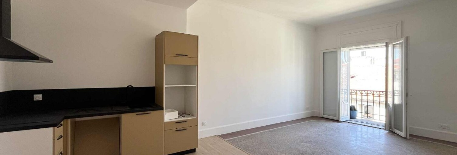 Appartement 2 Pièces 52 m² à vendre à Sète (34200)