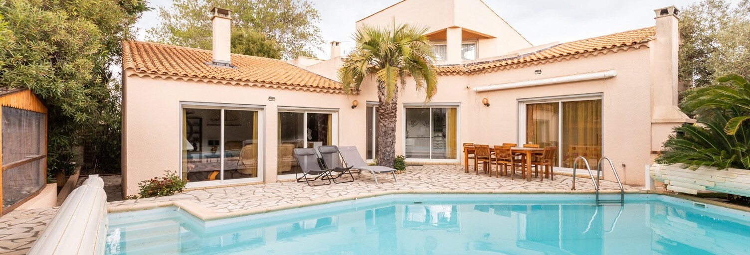 Maison 5 Pièces 198 m² à vendre à Agde (34300)