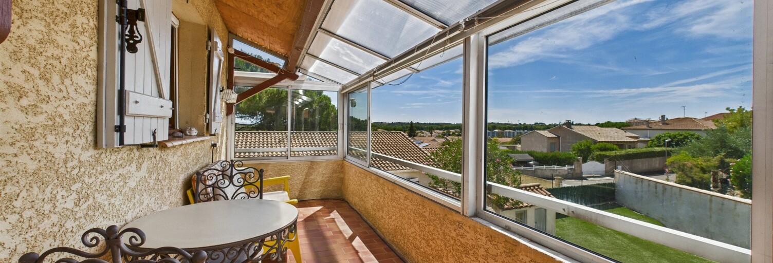 Maison 8 Pièces 153 m² à vendre à Puisserguier (34620)