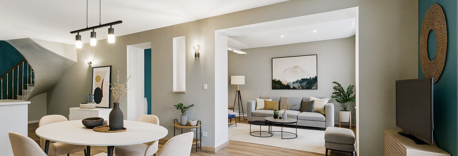 Maison 5 Pièces 130 m² à vendre à Pézenas (34120)