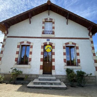 Maison 10 pièces 181900 €