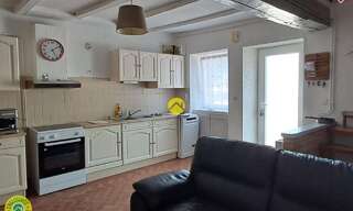 Maison 3 Pièces 53 m² à vendre à Buxières-les-Mines (03440)