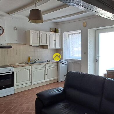 Maison 3 pièces 38000 €