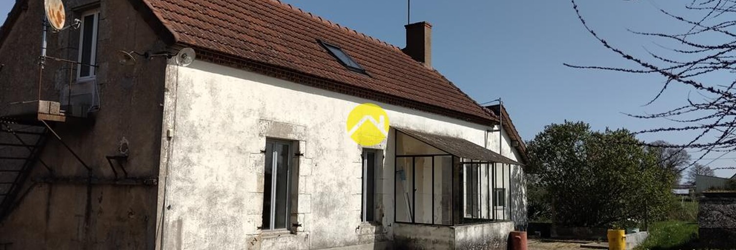 Maison 5 Pièces 102 m² à vendre à Couleuvre (03320)