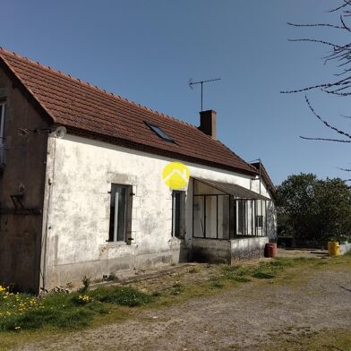 Maison 5 pièces 108900 €