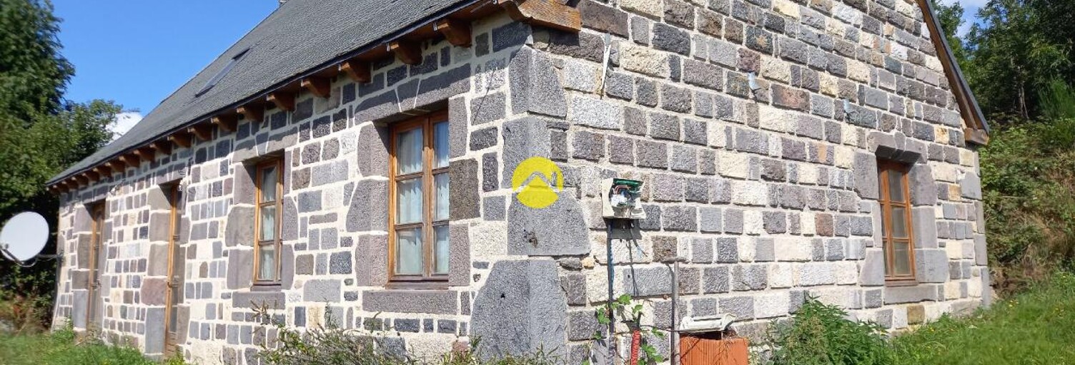 Maison 4 Pièces 80 m² à vendre à Pierrefort (15230)