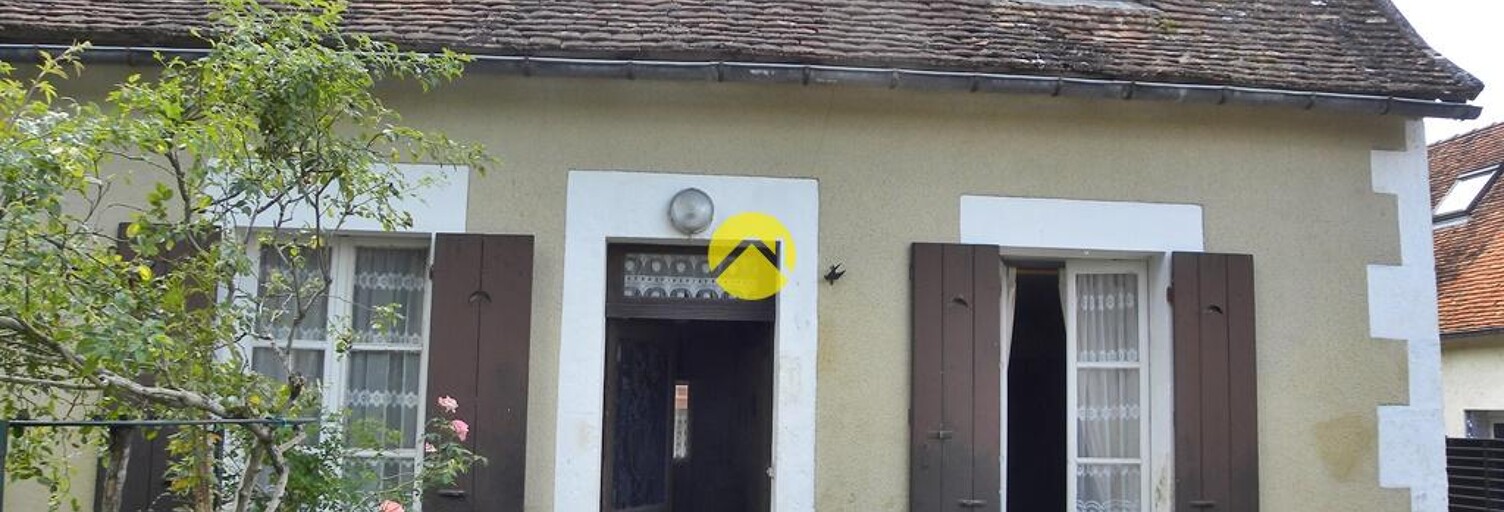 Maison 5 Pièces 100 m² à vendre à Léré (18240)