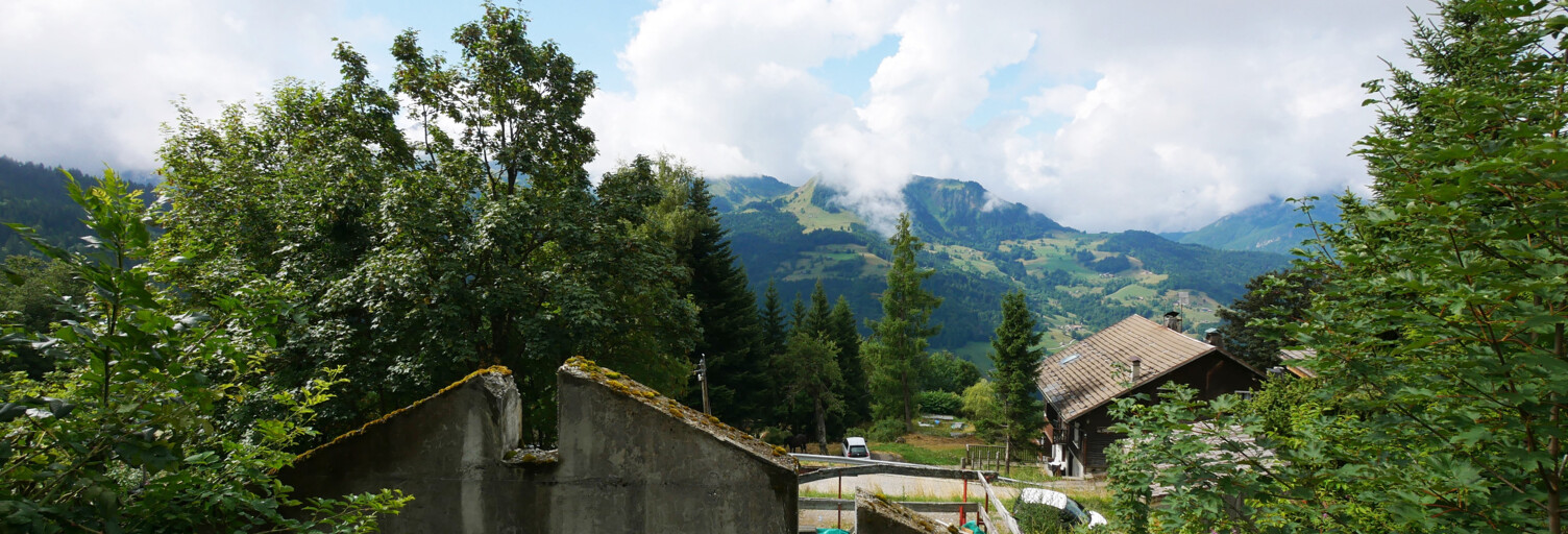 Maison 5 Pièces 90 m² à vendre à Manigod (74230)