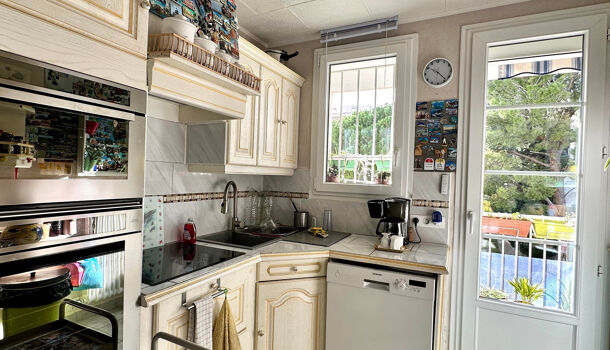 Appartement 4 pièces  à vendre Seyne-sur-Mer (La) 83500