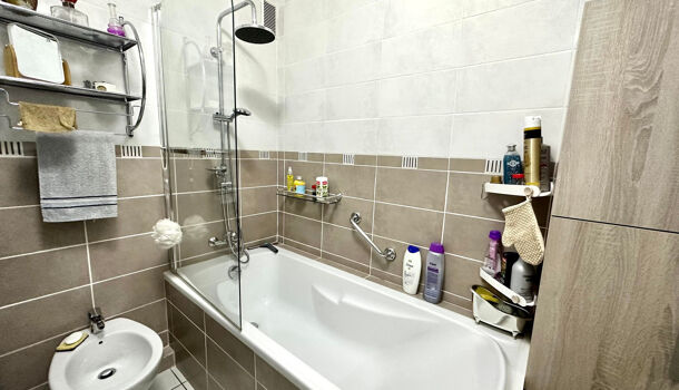 Appartement 4 pièces  à vendre Seyne-sur-Mer (La) 83500