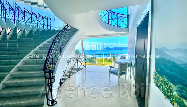 Villa / Maison 6 pièces  à vendre Cannes 06400