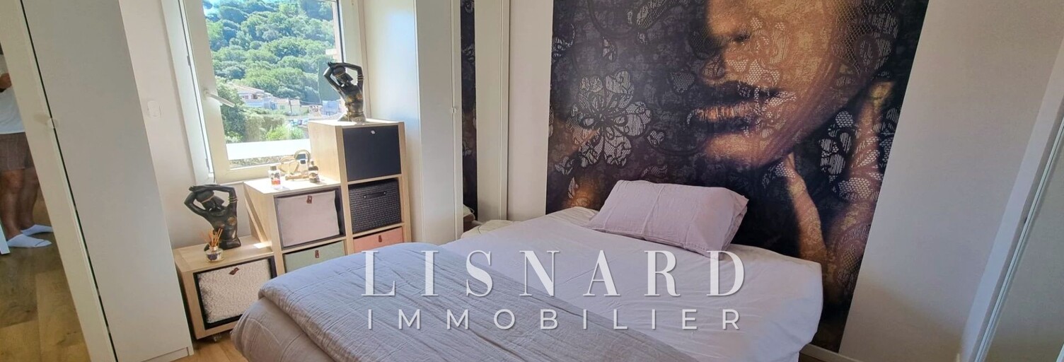 Appartement 2 Pièces 48 m² à vendre à Vallauris (06220)