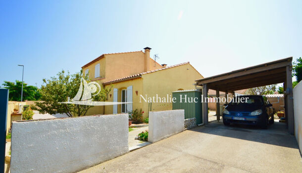 Villa / Maison 5 pièces  à vendre Saint-Laurent-de-la-Salanque 66250