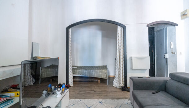 Appartement 1 pièces  à vendre Marseille 4eme 13004