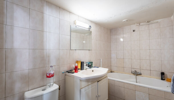 Appartement 1 pièces  à vendre Marseille 4eme 13004