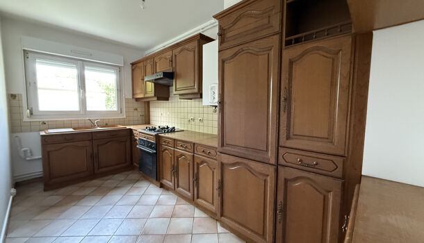 Appartement 3 pièces  à louer Reims 51100