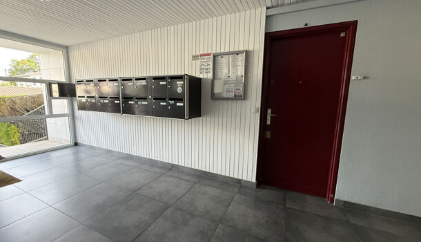 Appartement 3 pièces  à louer Reims 51100