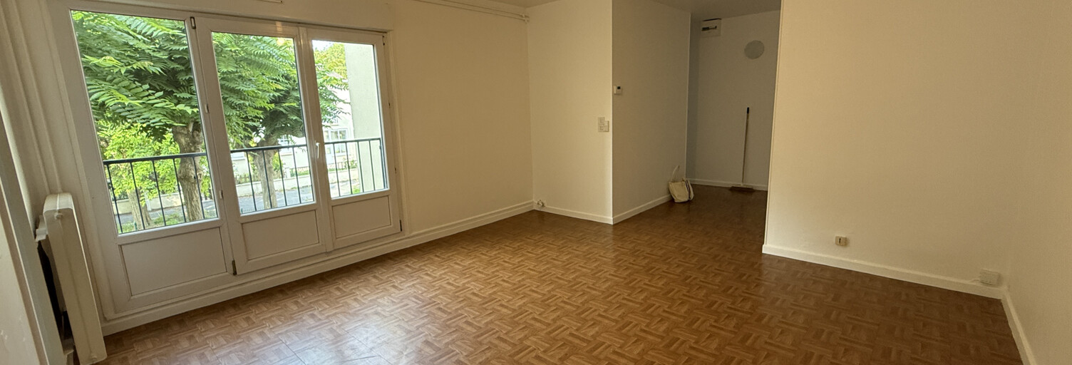 Appartement 3 Pièces 70 m² à louer à Reims (51100)
