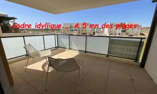 Appartement 3 Pièces 66 m² à vendre à Sauvian (34410)