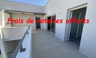 Appartement 3 Pièces 73 m² à vendre à Sauvian (34410)