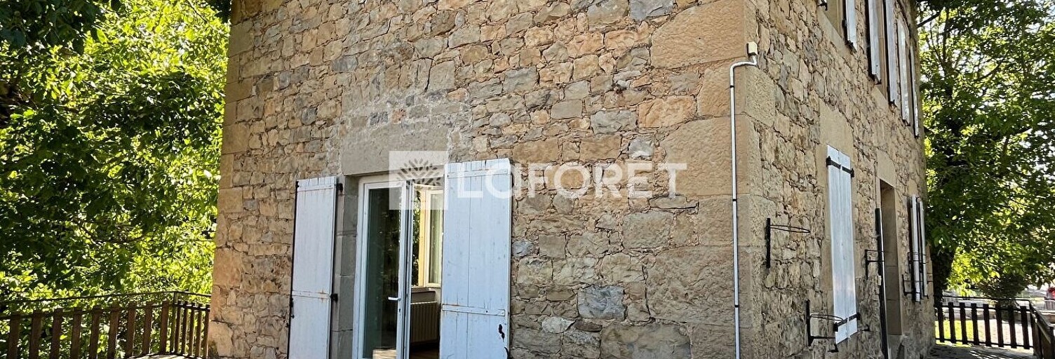 Maison 7 Pièces 125 m² à vendre à Salles-la-Source (12330)