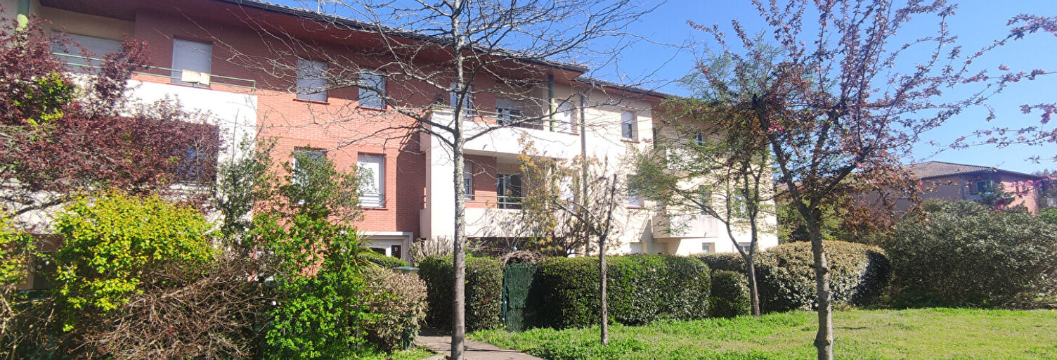 Appartement 2 Pièces 42 m² à vendre à Aucamville (31140)