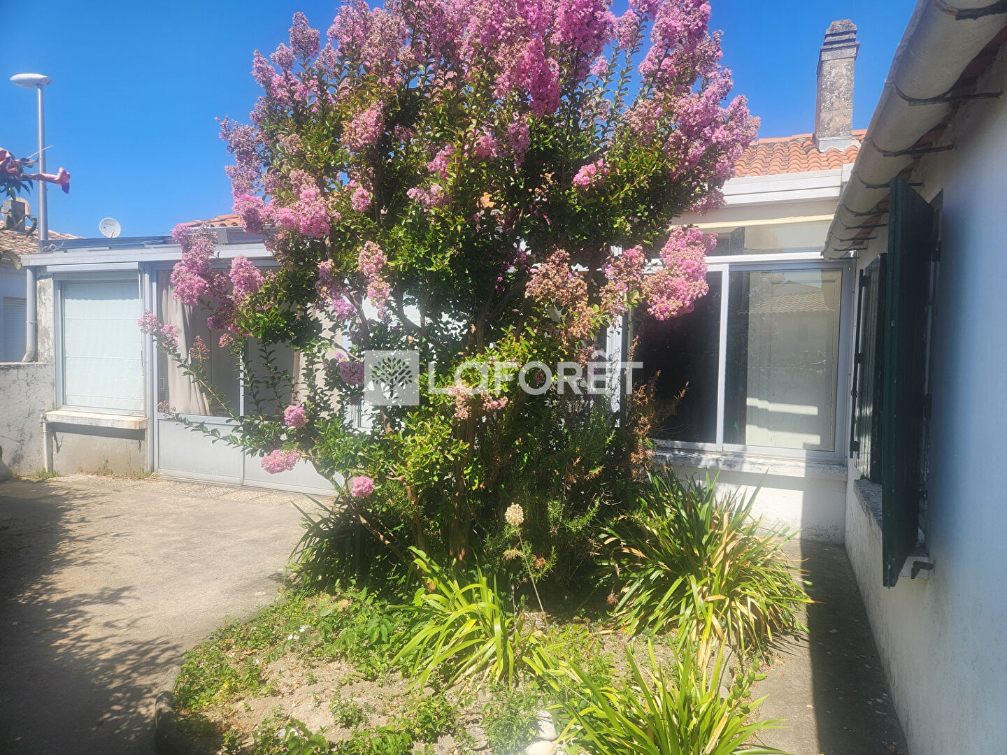 Villa / Maison  T3 à vendre Saint-Georges-d'Oléron 17190