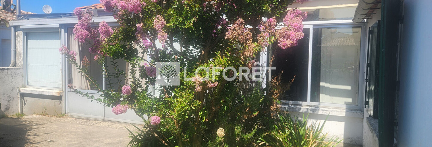 Maison 3 Pièces 67 m² à vendre à Saint-Georges-d'Oléron (17190)