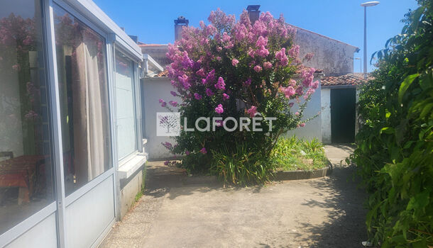 Villa / Maison 3 pièces  à vendre Saint-Georges-d'Oléron 17190