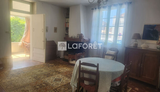 Villa / Maison 3 pièces  à vendre Saint-Georges-d'Oléron 17190