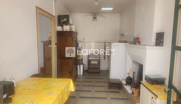 Villa / Maison 3 pièces  à vendre Saint-Georges-d'Oléron 17190