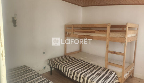 Villa / Maison 3 pièces  à vendre Saint-Georges-d'Oléron 17190