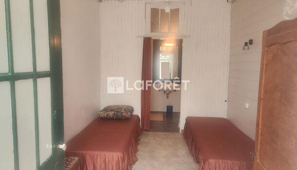 Villa / Maison 3 pièces  à vendre Saint-Georges-d'Oléron 17190