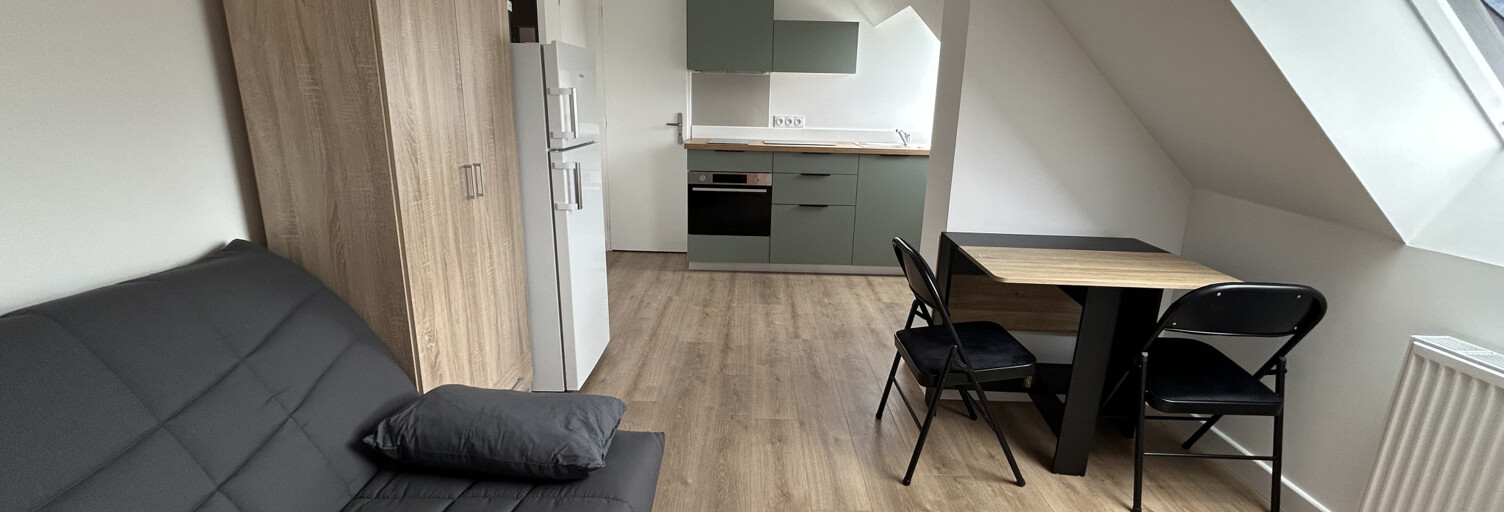 Appartement 1 Pièce 19 m² à louer à Argelès-Gazost (65400)