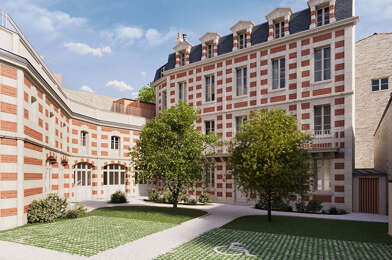 Appartement 3 pièces 363700 €