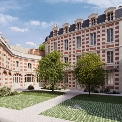 Appartement 2 pièces 234000 €