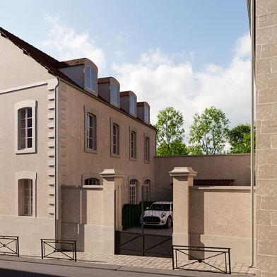 Appartement 4 pièces 310000 €