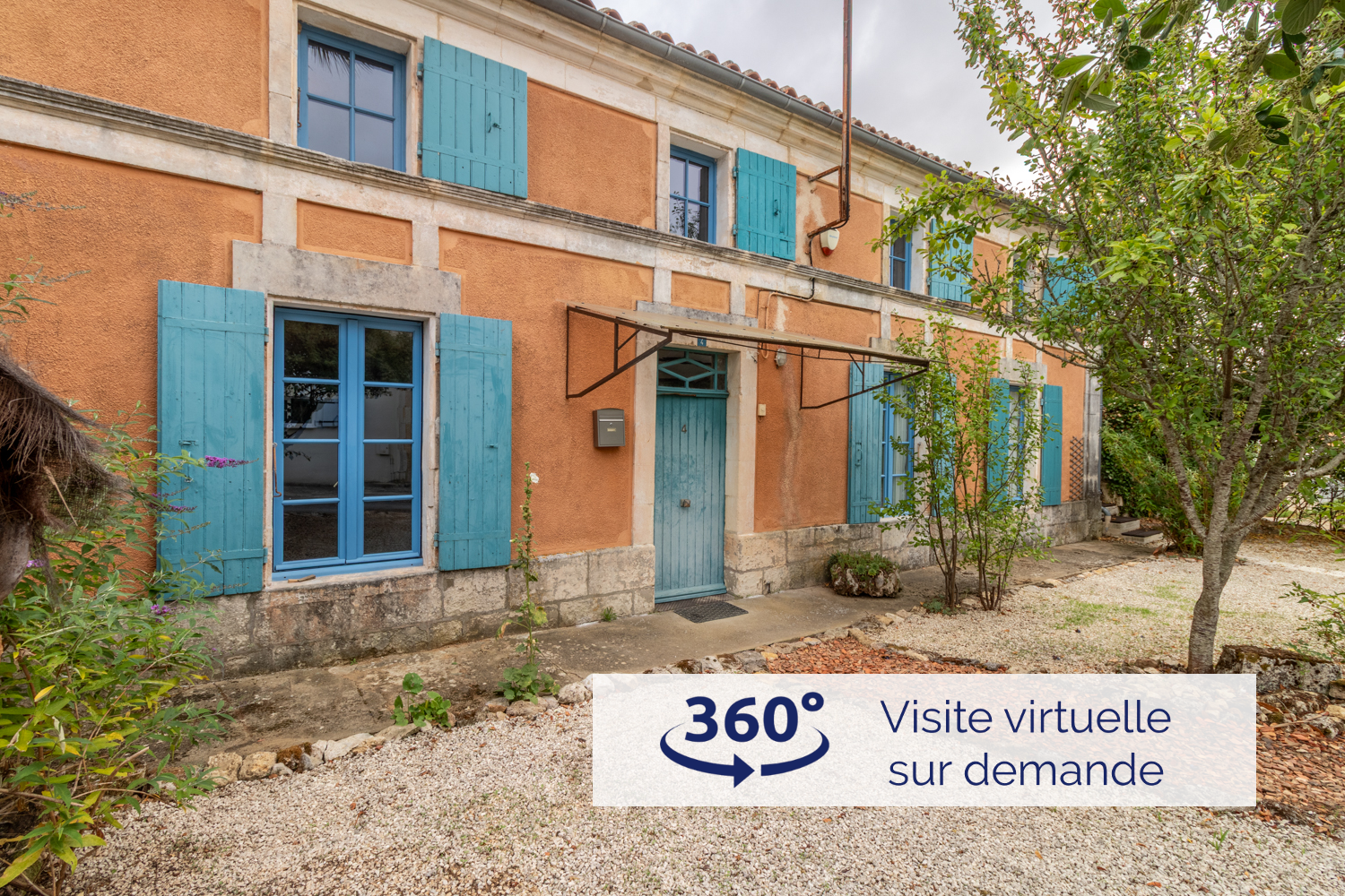 Villa / Maison  T5 à vendre Nouillers (Les) 17380