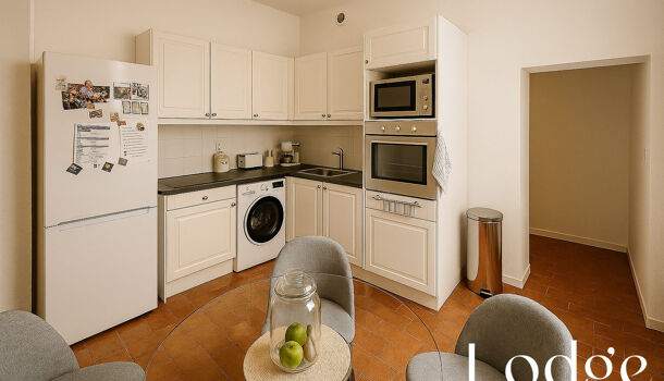 Appartement 3 pièces  à vendre Aix-en-Provence 13100