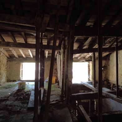 Maison 1 pièces 40000 €