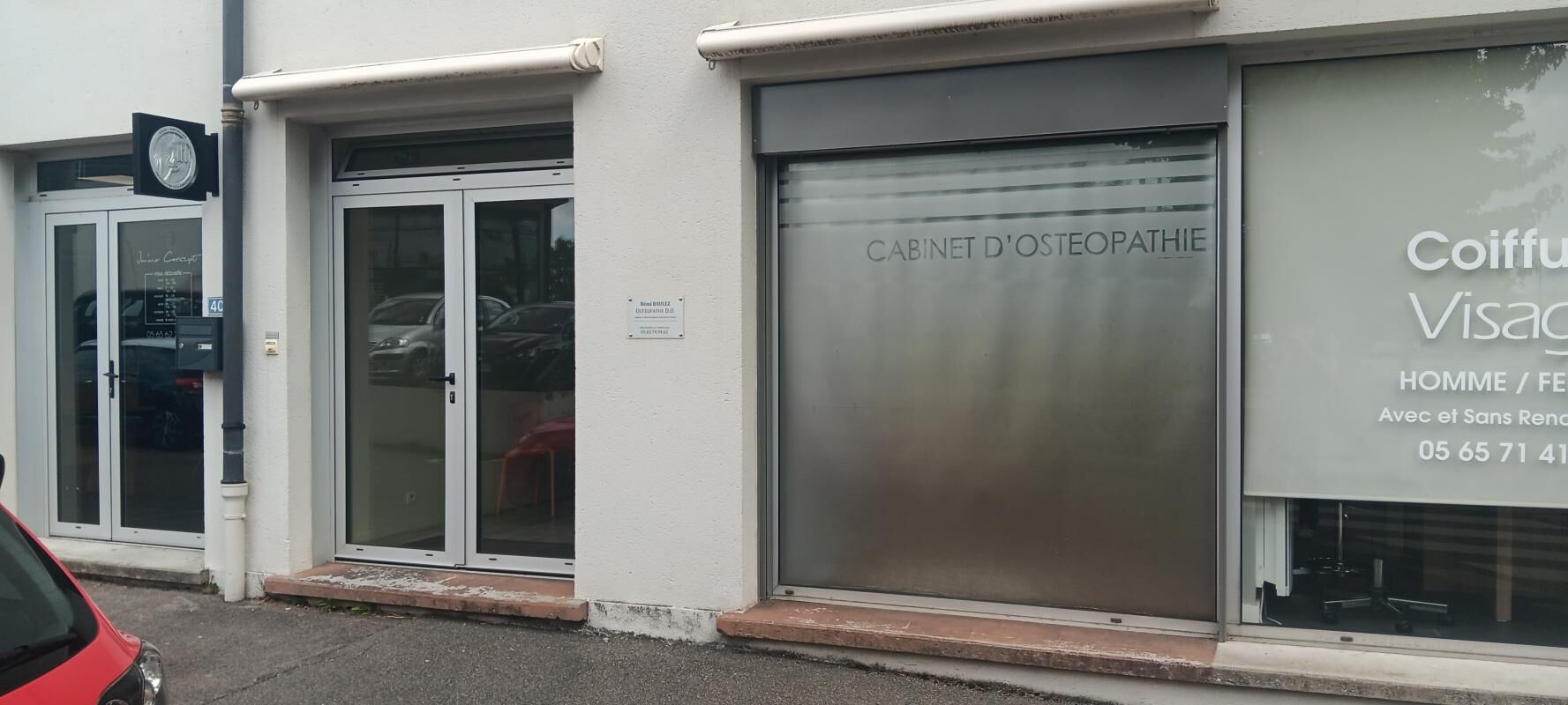 Local commercial  à louer Primaube (La) 12450