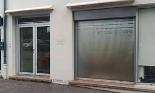 Commerce  44 m² à louer à Luc-la-Primaube (12450)