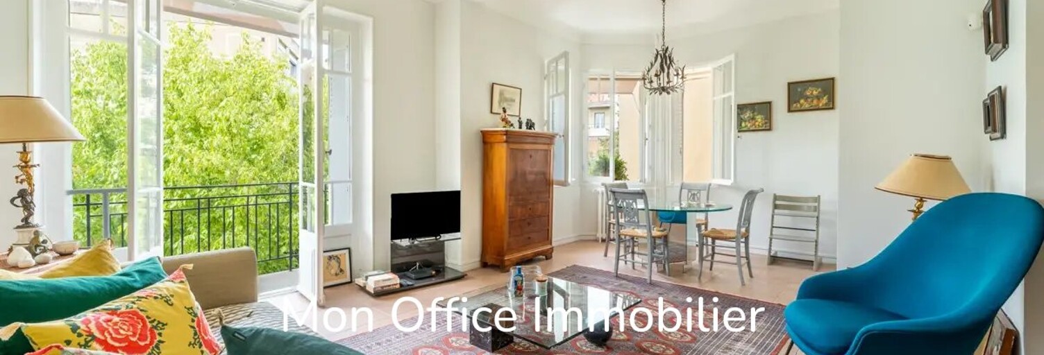 Appartement 3 Pièces 85 m² à vendre à Aix-en-Provence (13100)