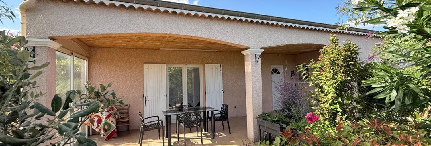 Maison 4 Pièces 96 m² à vendre à Rosières (07260)