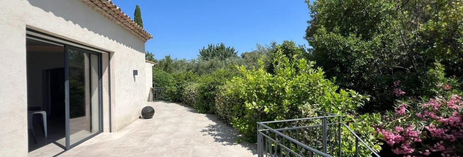 Maison 7 Pièces 256 m² à vendre à Le Rouret (06650)